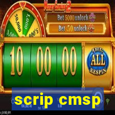 scrip cmsp